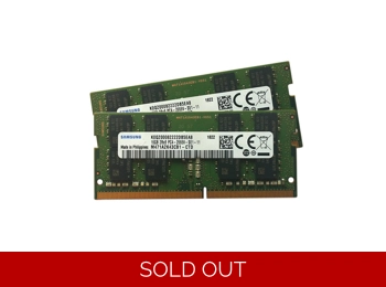 Samsung 32gb ddr4 on sale 2666mhz